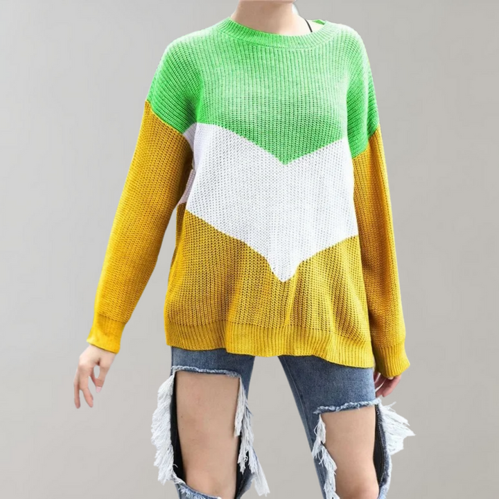 Stilla | Moderne pullover til damer i alsidigt design