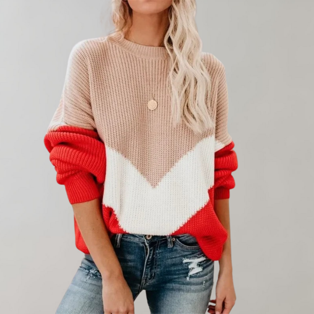 Stilla | Moderne pullover til damer i alsidigt design