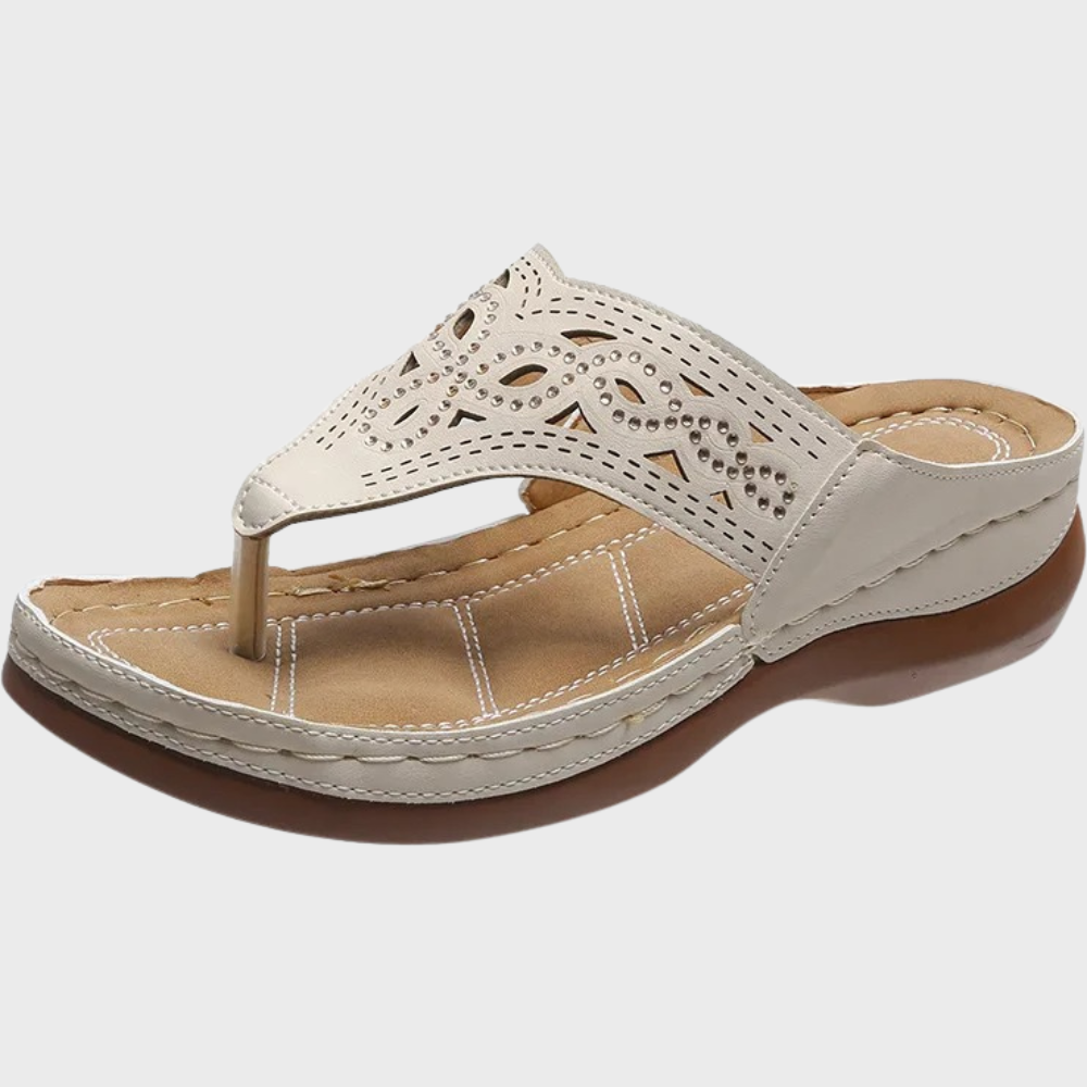 Stilla | Dame Slippers Luksuriøse Og Komfortable Til Fuld Afslapning