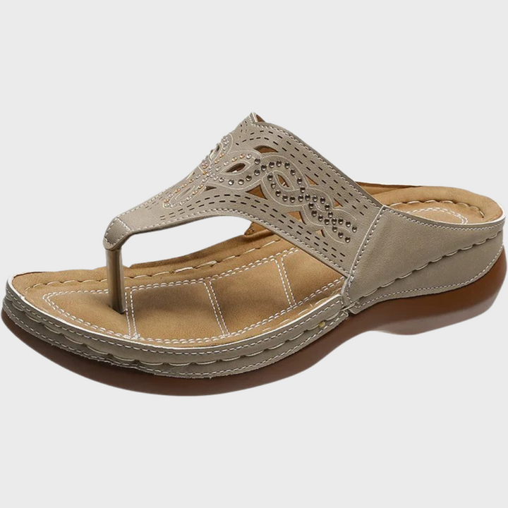 Stilla | Dame Slippers Luksuriøse Og Komfortable Til Fuld Afslapning