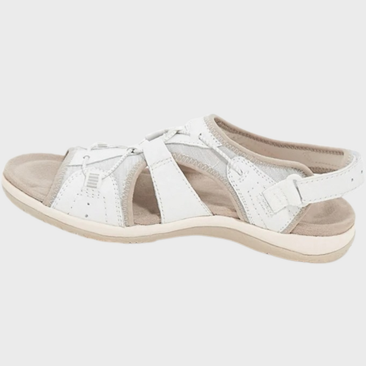 Stilla | Elegante Og Super Komfortable Damessandaler Lette Og Stilfulde!