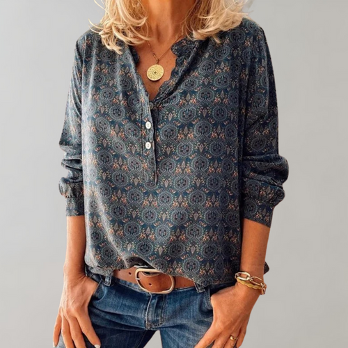 Stilla | Bluse Amalie Vintage Chic Til Damer