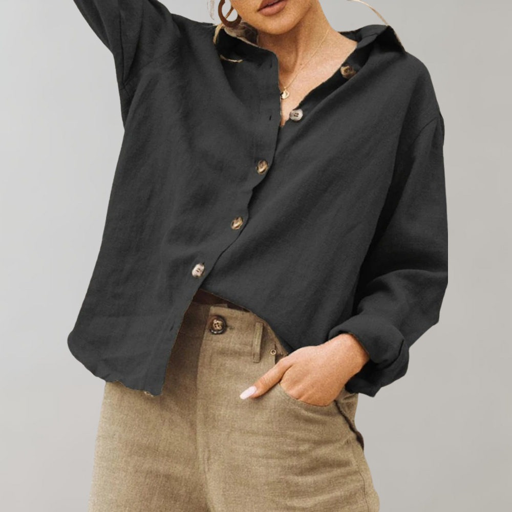 Stilla | Smart Casual Bluse til Damer