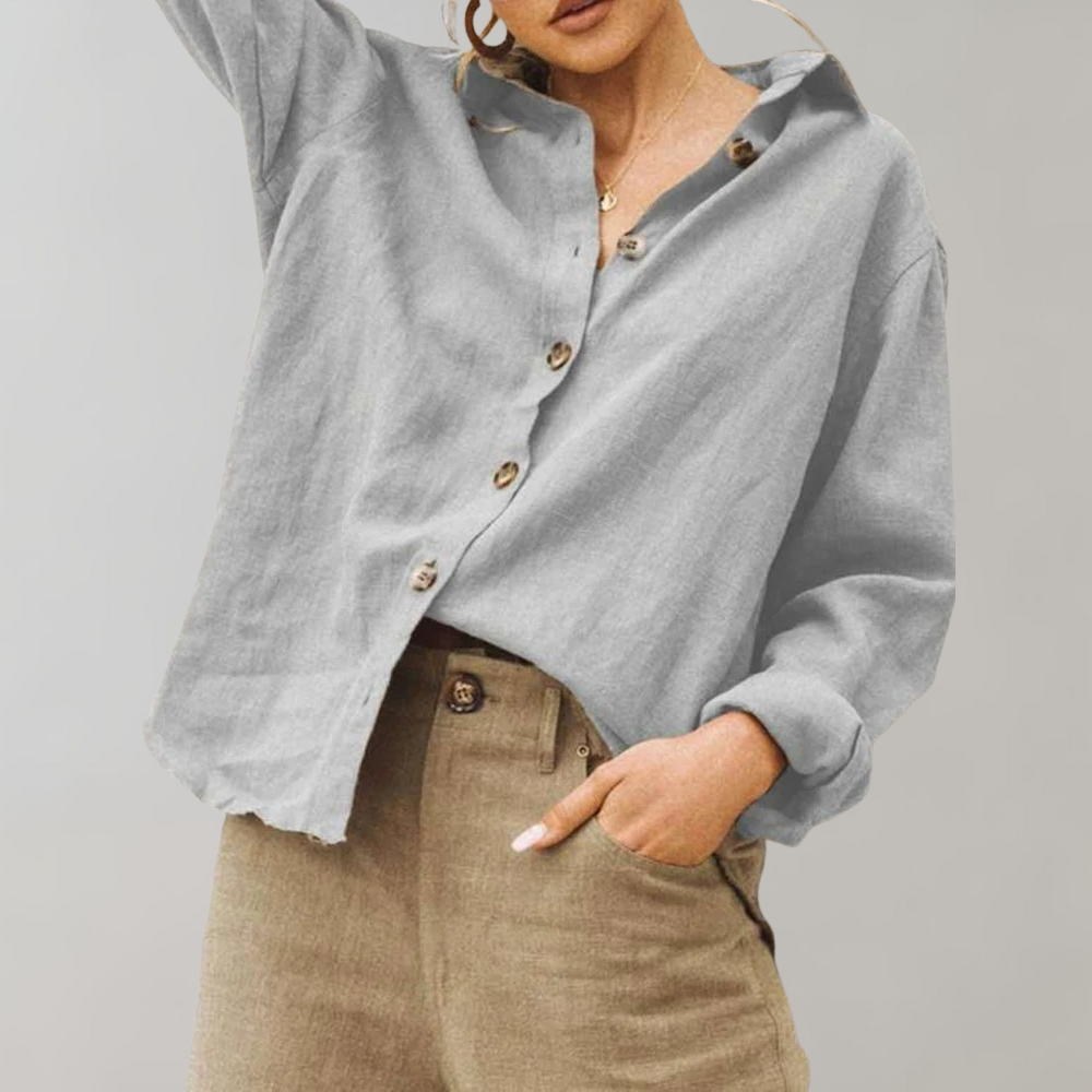 Stilla | Smart Casual Bluse til Damer