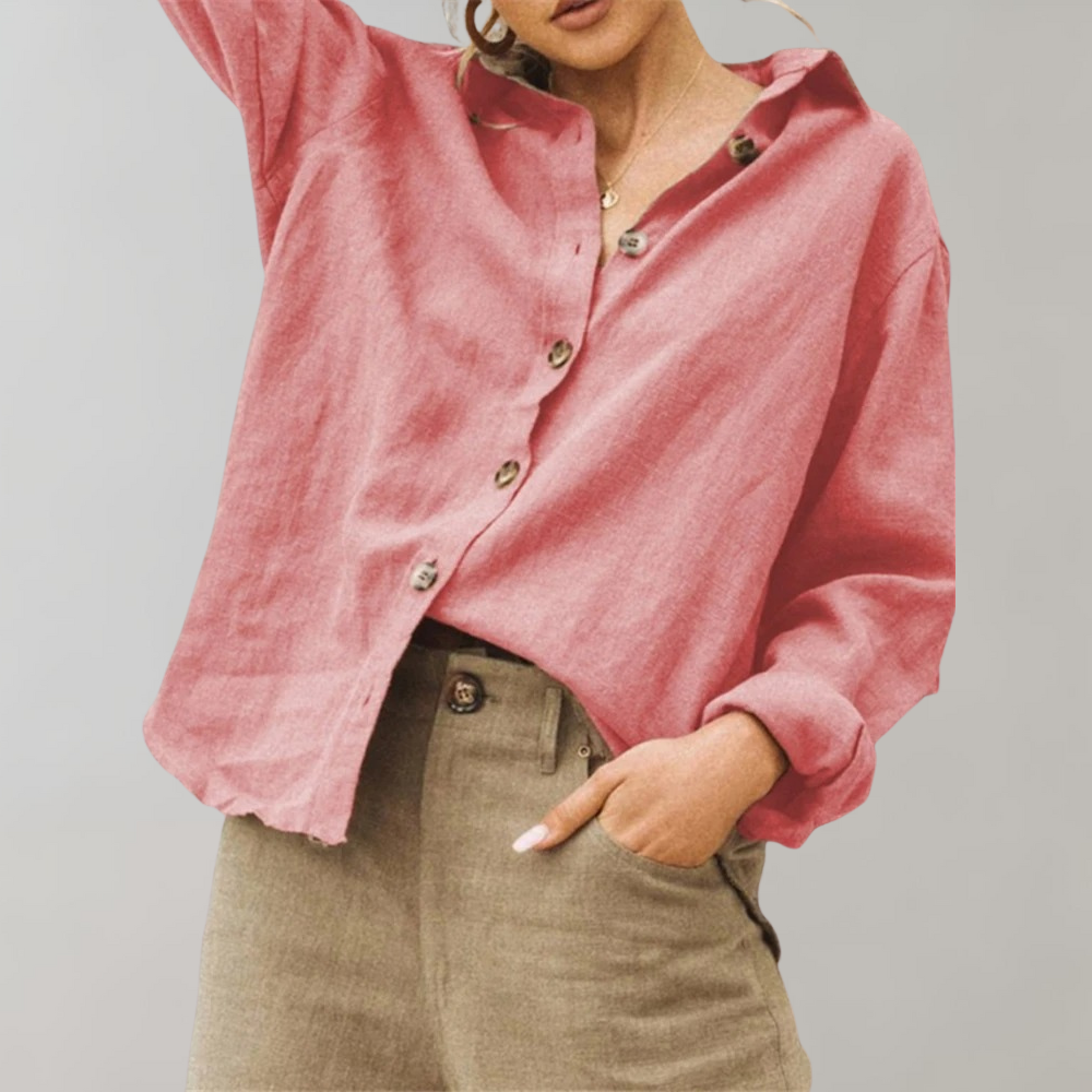 Stilla | Smart Casual Bluse til Damer