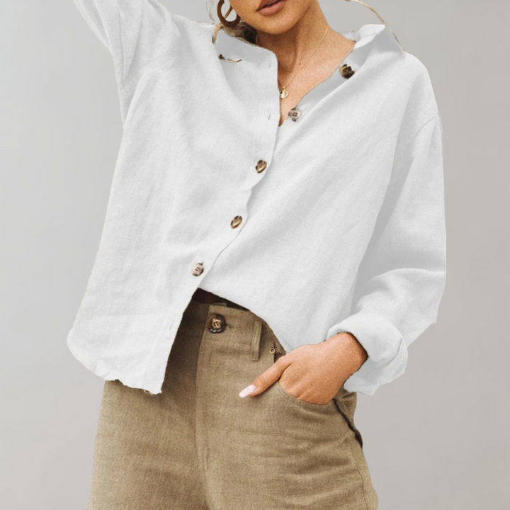 Stilla | Smart Casual Bluse til Damer