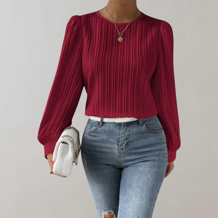 Stilla | Elegant Dame skjorte til et krævende look