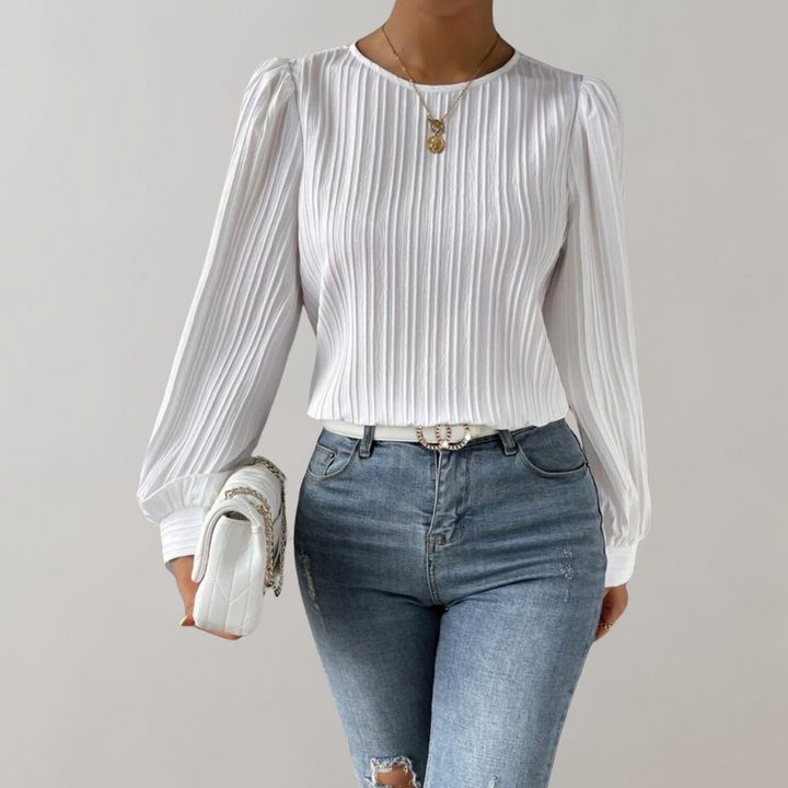 Stilla | Elegant Dame skjorte til et krævende look