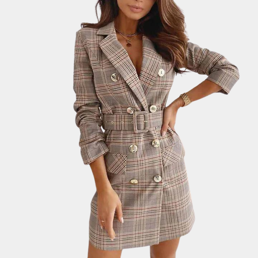 Stilla | Klassisk og Trendy Kjole