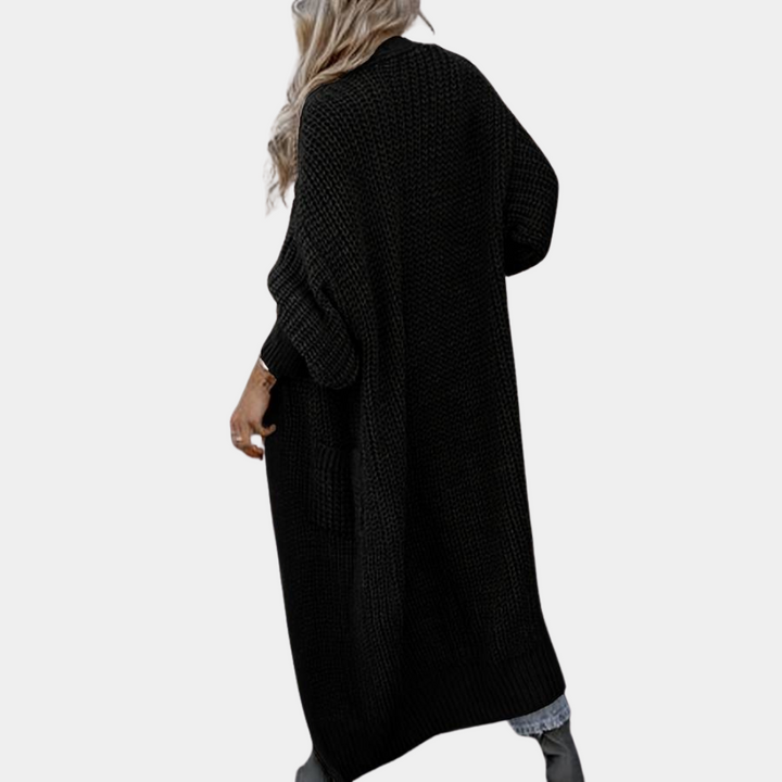 Stilla | Lang pullover til kvinder