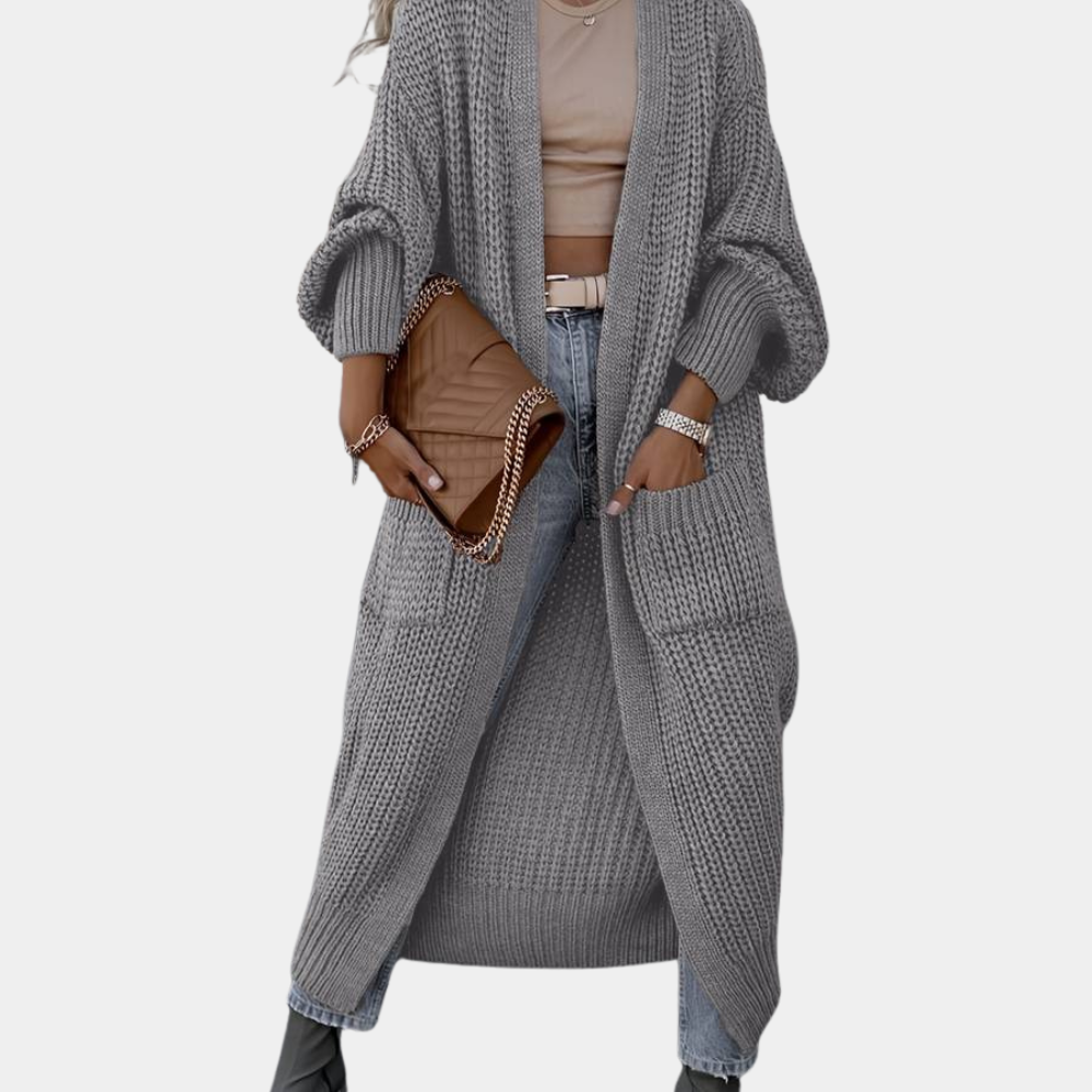 Stilla | Lang pullover til kvinder