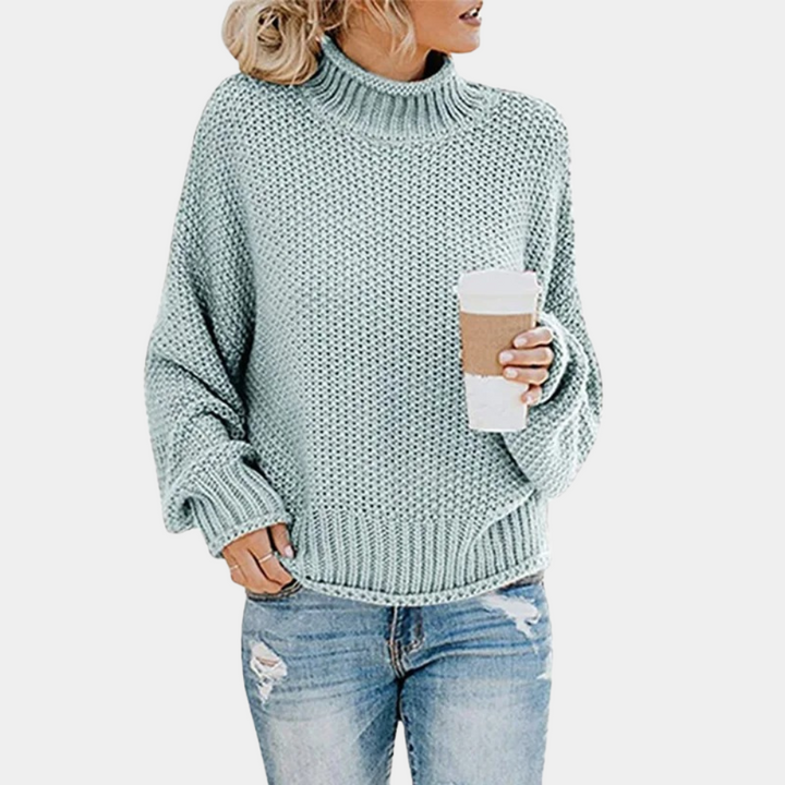 Stilla | Stilfuld og Moderne Strikpullover