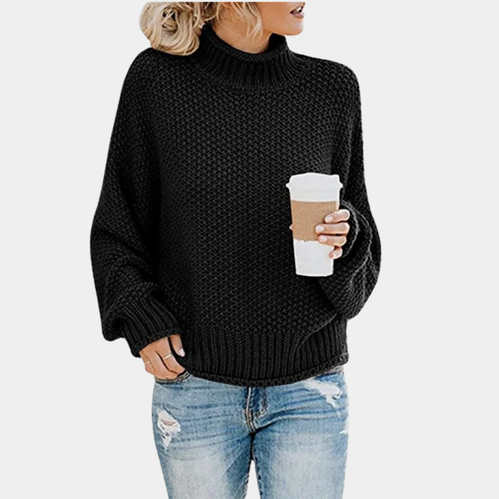 Stilla | Stilfuld og Moderne Strikpullover
