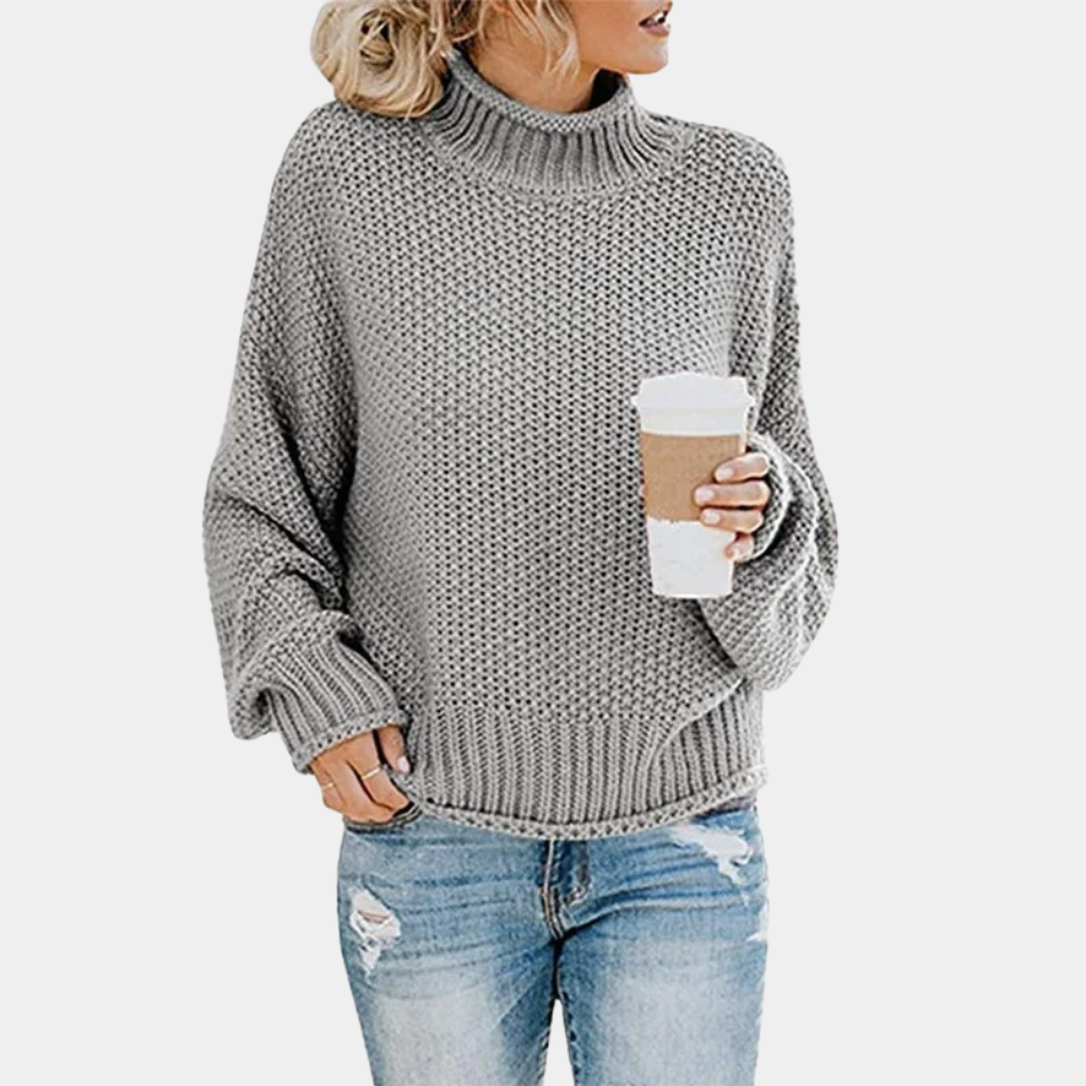 Stilla | Stilfuld og Moderne Strikpullover