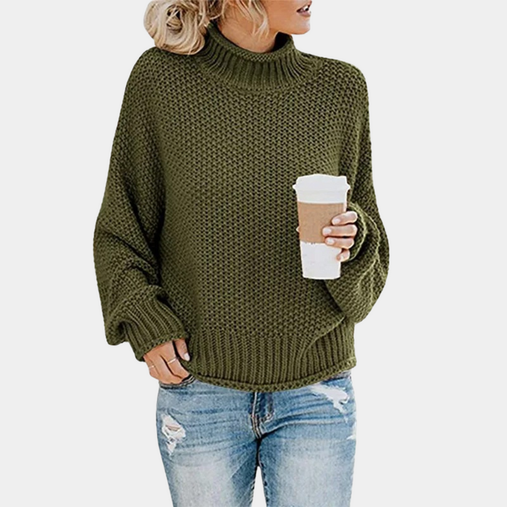 Stilla | Stilfuld og Moderne Strikpullover