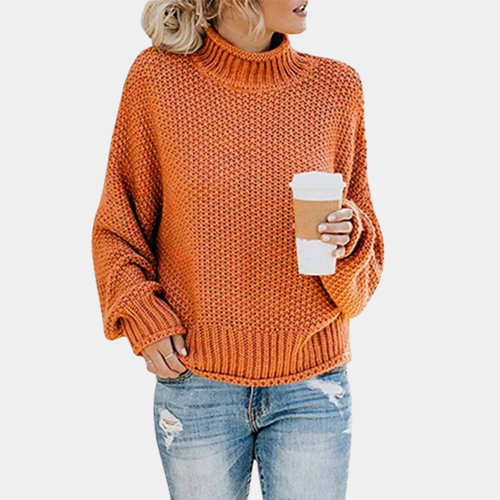 Stilla | Stilfuld og Moderne Strikpullover