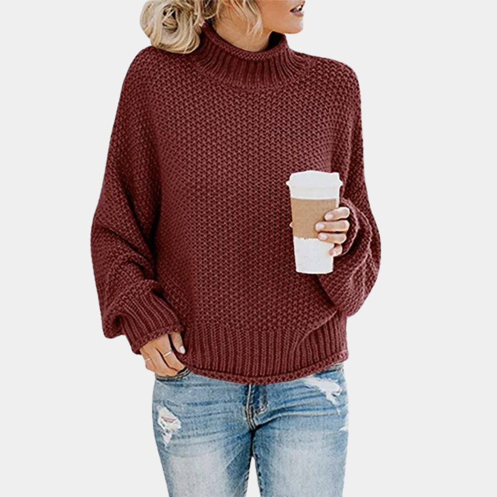 Stilla | Stilfuld og Moderne Strikpullover