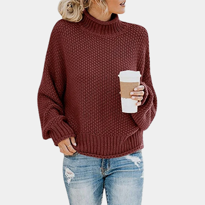 Stilla | Stilfuld og Moderne Strikpullover