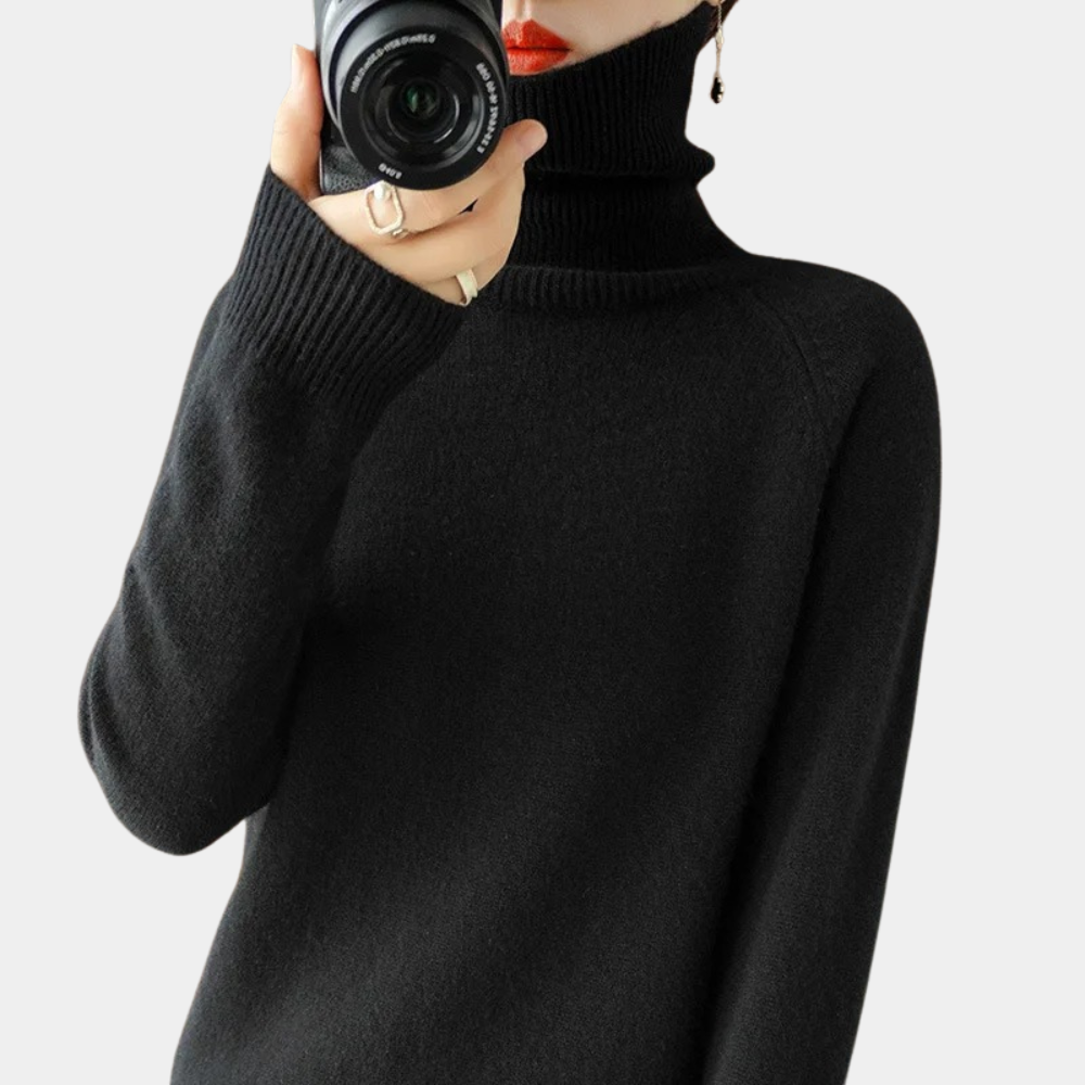 Stilla | Smart og Ubesejret Pullover til Hverdag