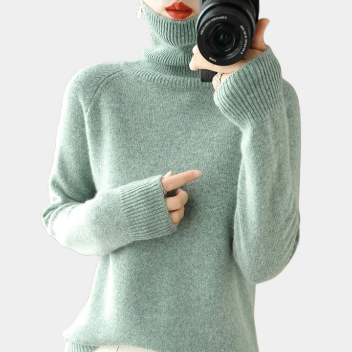 Stilla | Smart og Ubesejret Pullover til Hverdag