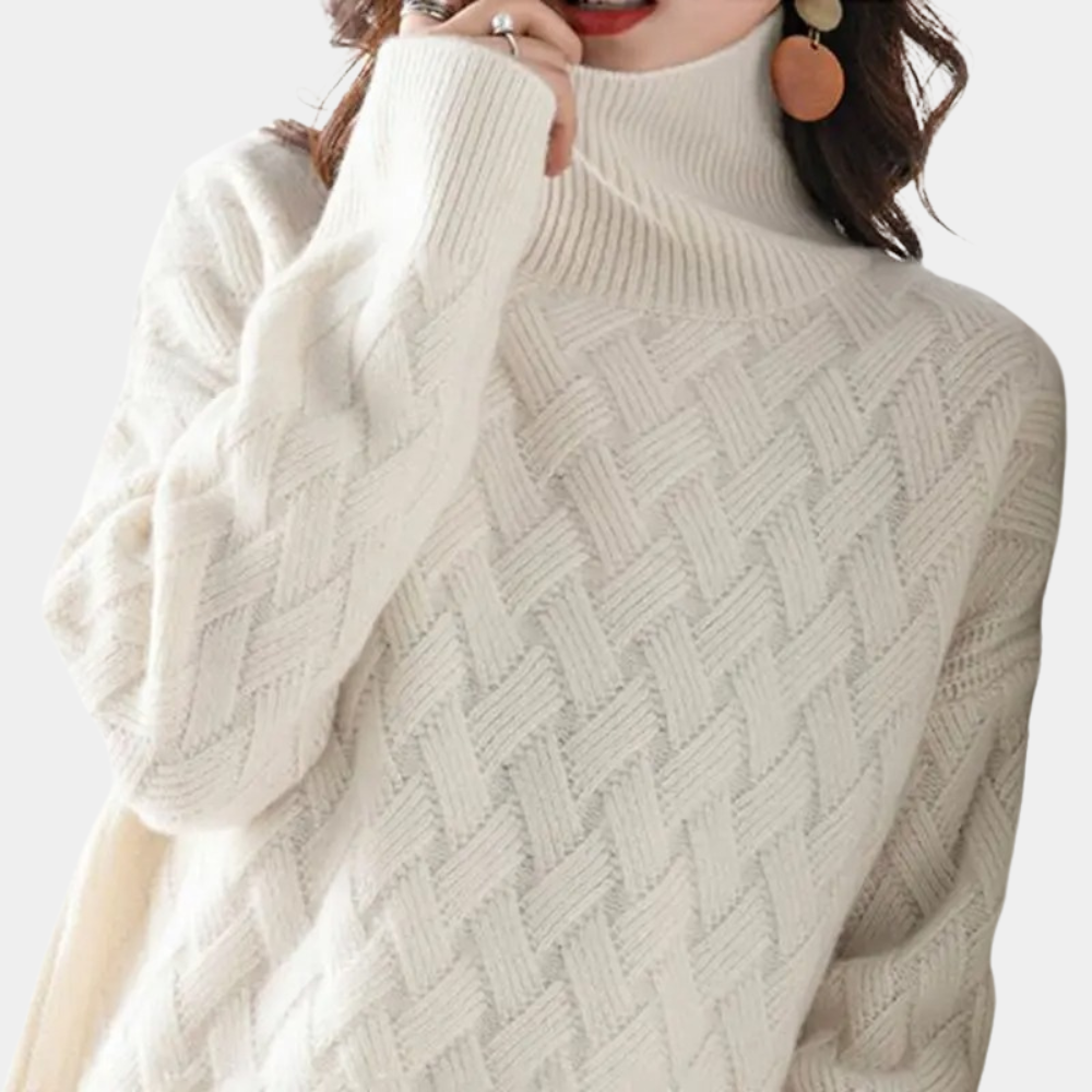 Stilla | Tidløs sweater i stilfuldt design