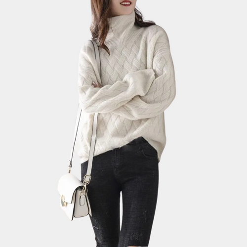 Stilla | Tidløs sweater i stilfuldt design