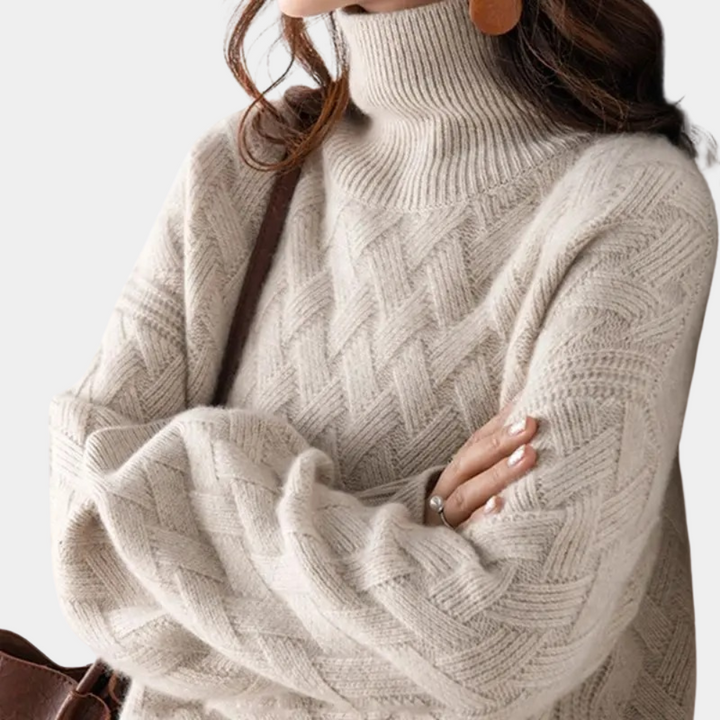 Stilla | Tidløs sweater i stilfuldt design
