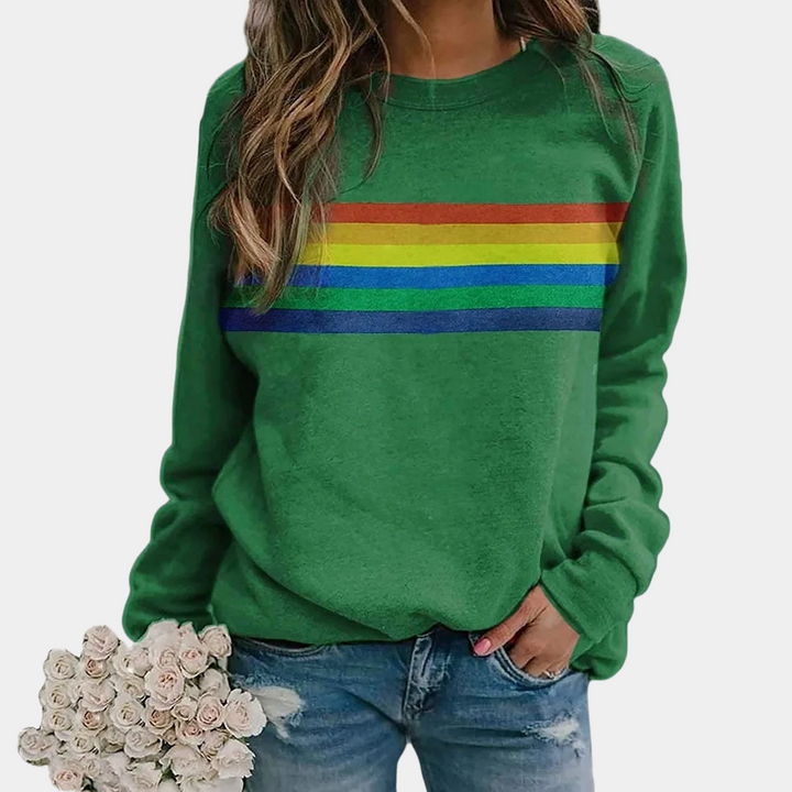 Stilla | Enkel og Elegant Sweater til Damer