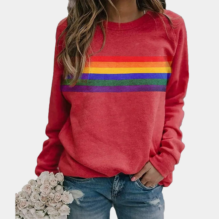 Stilla | Enkel og Elegant Sweater til Damer