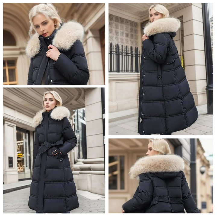 Stilla | Elegant og let lang jakke