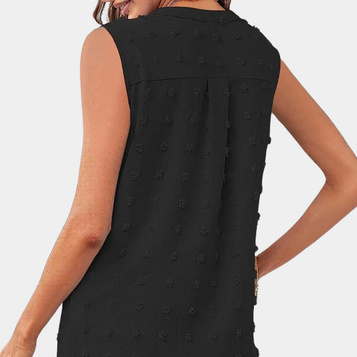 Stilla | Elegant Damebluse Til Hverdag