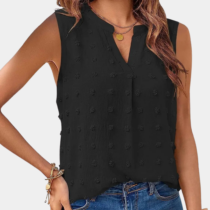 Stilla | Elegant Damebluse Til Hverdag