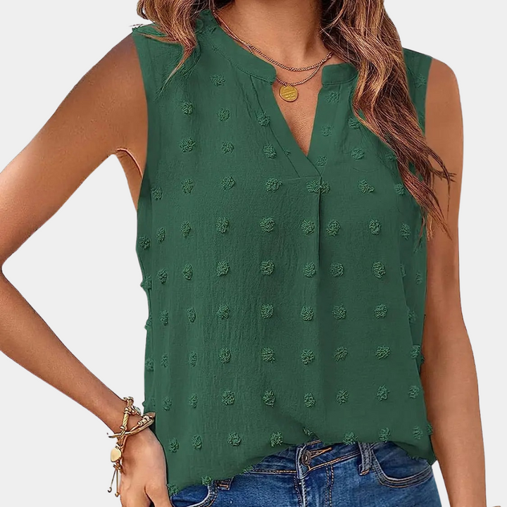 Stilla | Elegant Damebluse Til Hverdag