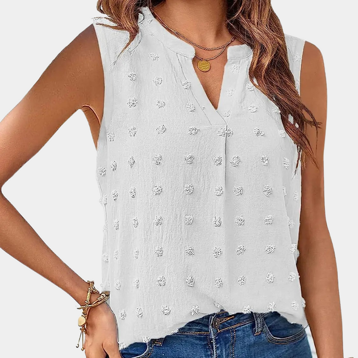 Stilla | Elegant Damebluse Til Hverdag