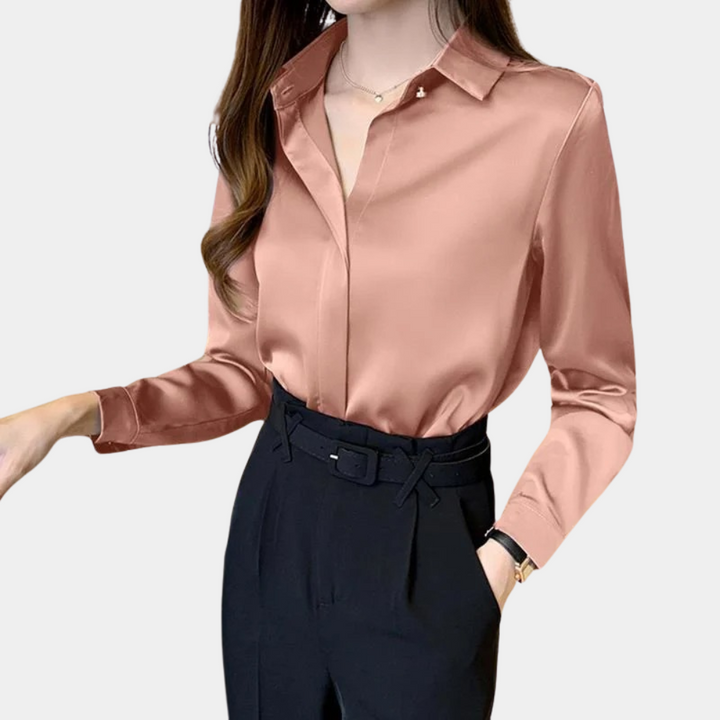 Stilla | Elegant og feminin bluse til et krævende look