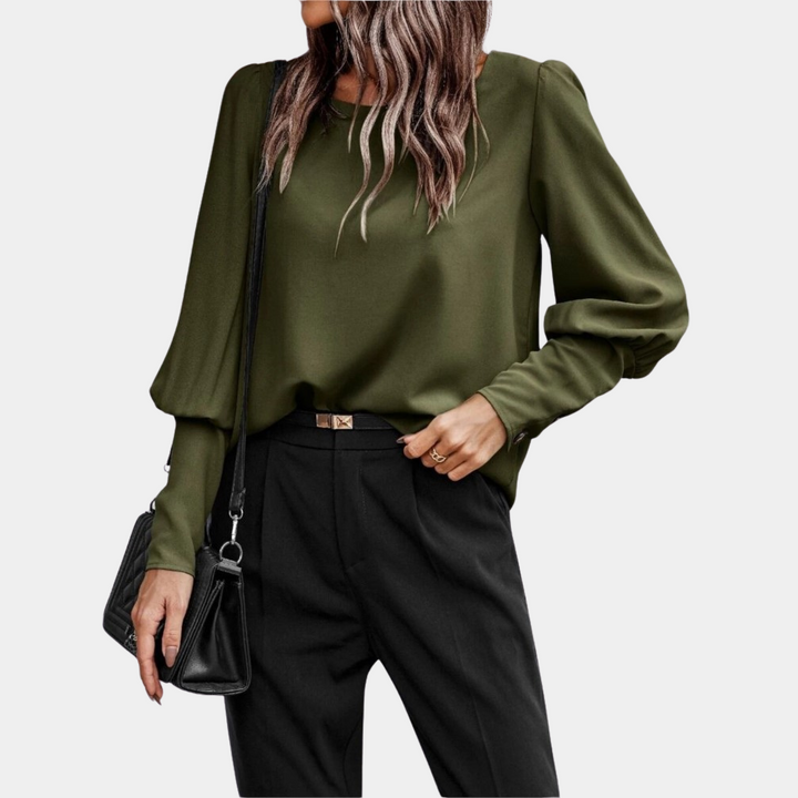 Stilla | Med Elegante Lange ærmer