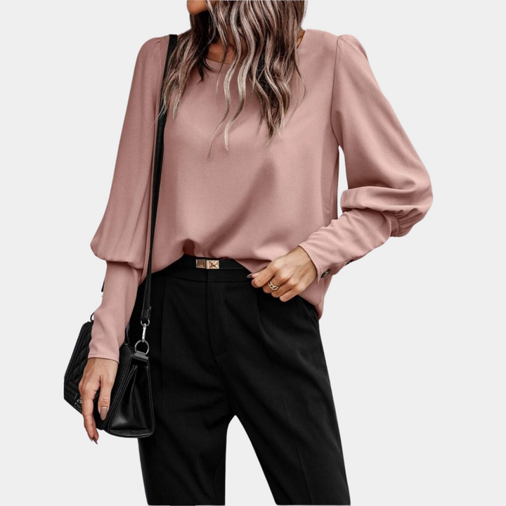 Stilla | Med Elegante Lange ærmer