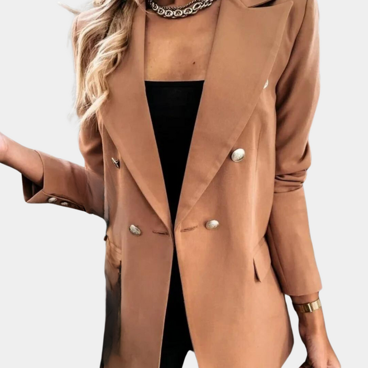 Stilla | Chic Blazer til elegant hverdagsbeklædning