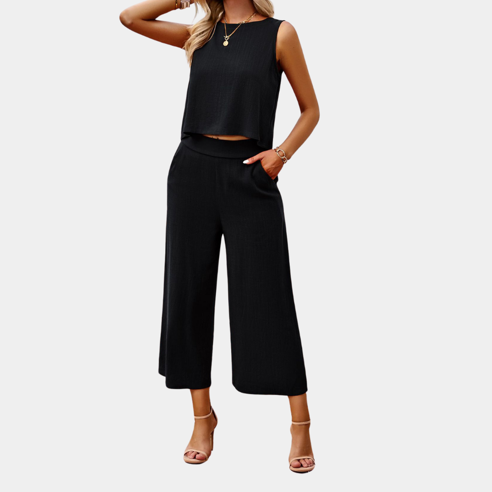 Stilla | Elegante To-delte Kostumer Til Damer