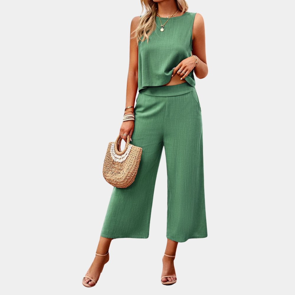 Stilla | Elegante To-delte Kostumer Til Damer