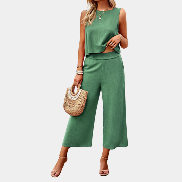 Stilla | Elegante To-delte Kostumer Til Damer
