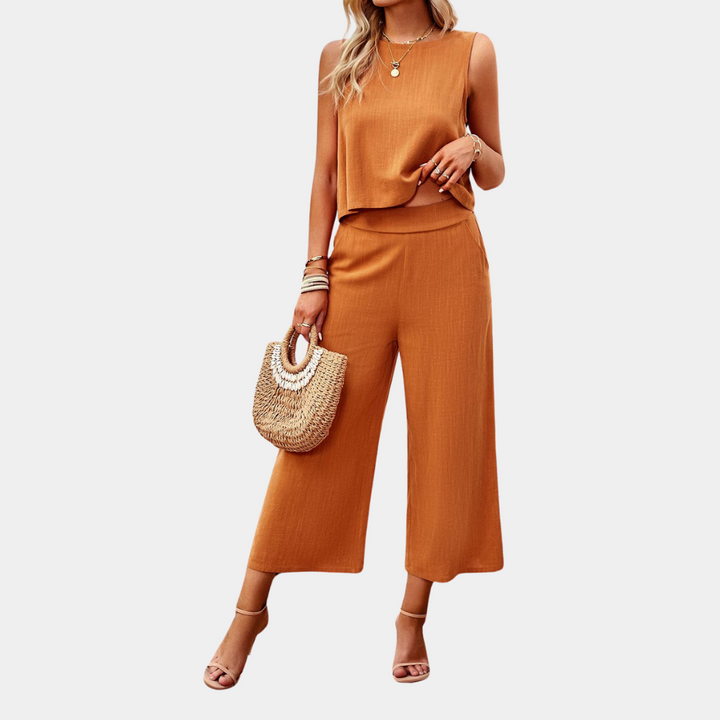 Stilla | Elegante To-delte Kostumer Til Damer