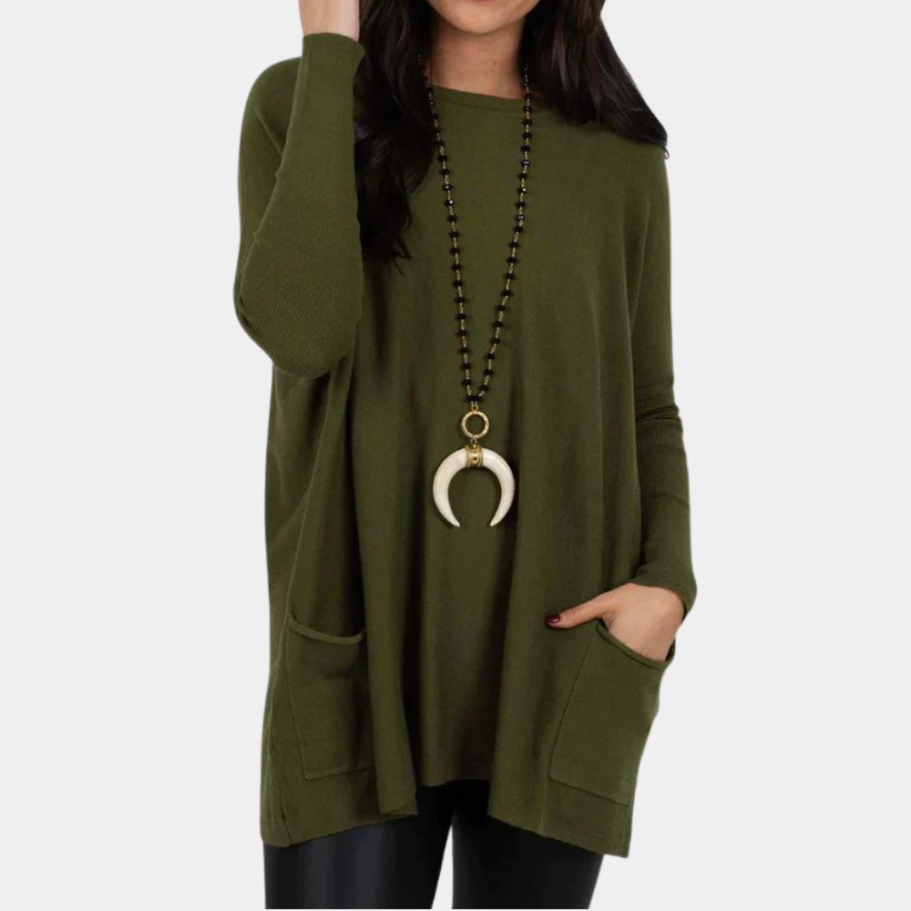 Stilla | Stilfuld Pullover til Elegante Trends