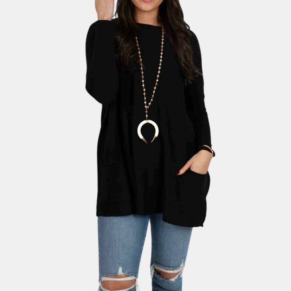 Stilla | Stilfuld Pullover til Elegante Trends
