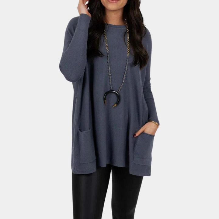 Stilla | Stilfuld Pullover til Elegante Trends