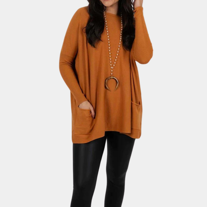 Stilla | Stilfuld Pullover til Elegante Trends