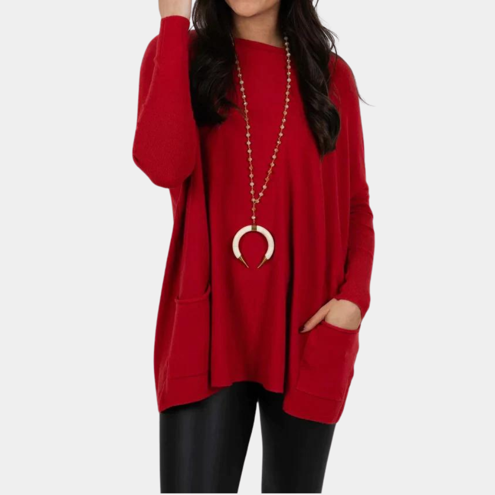 Stilla | Stilfuld Pullover til Elegante Trends