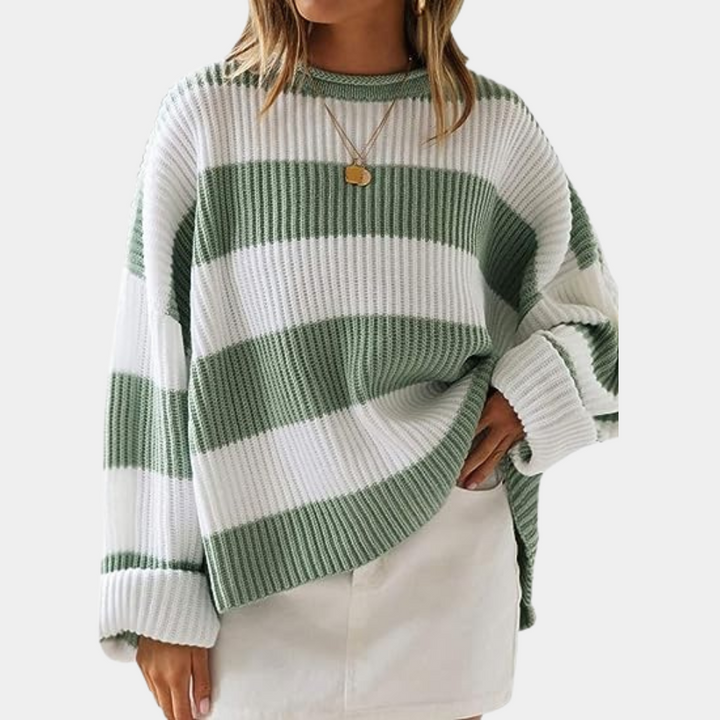 Stilla | Klassisk og Elegante Pullover