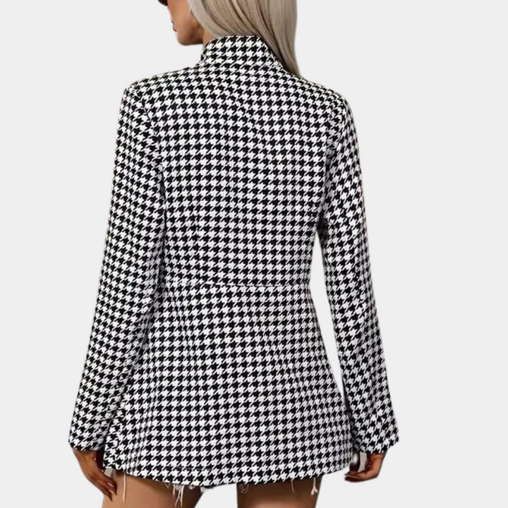 Stilla | Behagelig og Krævende Blazer til Damer