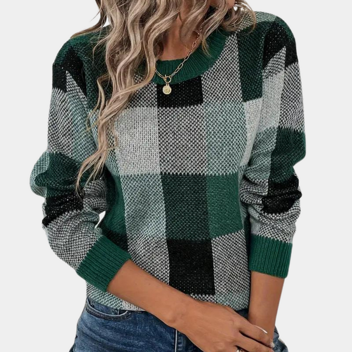 Stilla | Modebevidst og Casual Komfortpullover